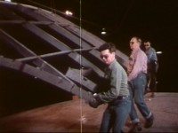 Carrying Section Frame