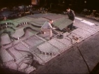 Creating Landmass Frame