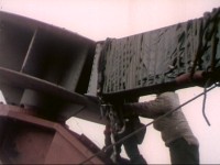 Installing Lower Meridian Frame