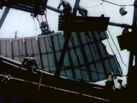 Interior Installation Frame