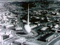 Trylon & Perisphere Frame