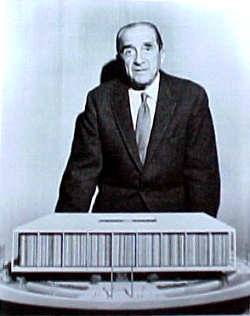 Norman K. Winston & Model