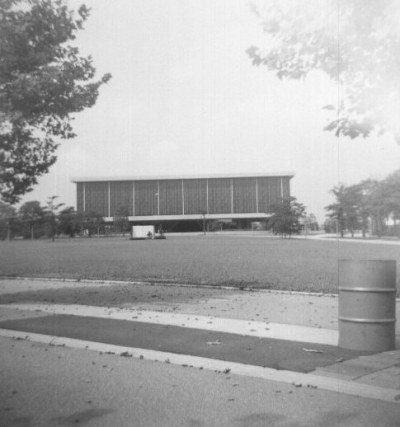 Federal Pavilion - June 1967