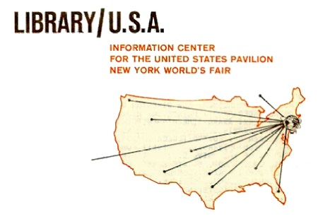 Library U.S.A. Logo