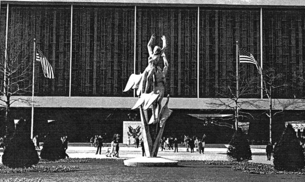 US Pavilion