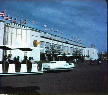 New York City Pavilion