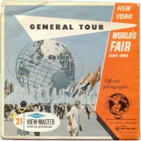 General Tour View-Master Packet