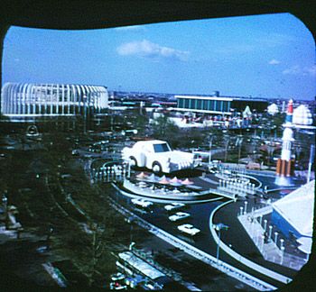 Chrysler Islands from Heliport