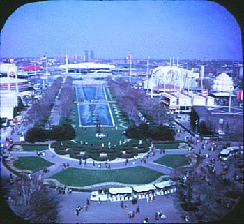 Fountain of the Fairs