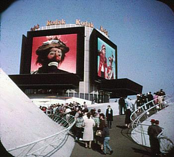 Kodak Moon Roof & Picture Tower