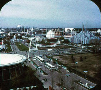 Industrial Area Panorama