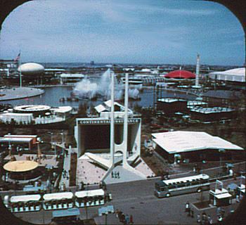 Industrial Area and Fountains