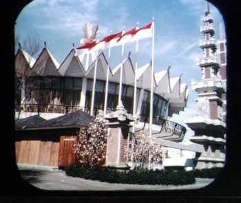 Indonesia Pavilion