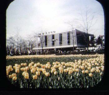 Mexico Pavilion