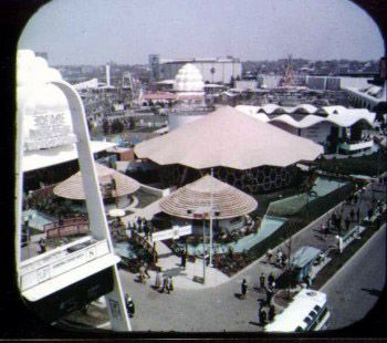 Pavilion of Guinea