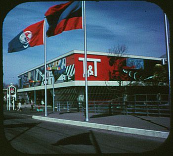 Transportation & Travel Pavilion