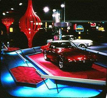 Ford Product Showcase