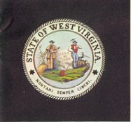 Great Seal of the State of West Virginia