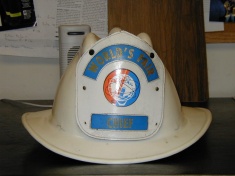 Chief's Helmet