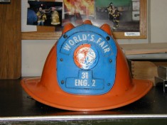 Firefighter's Helmet