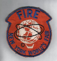 Fireman's Patch