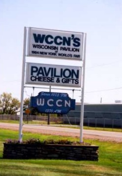 Pavilion Sign