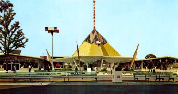 Wisconsin Pavilion at the Fair